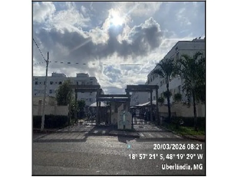 Apartamento em Leilão Extrajudicial
