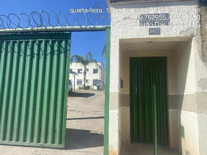 Apartamento em Leilão Extrajudicial