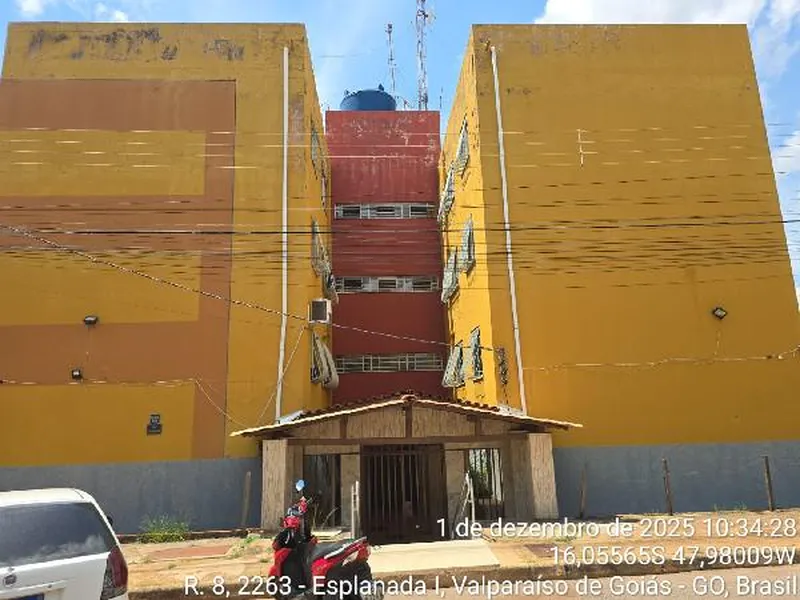 Apartamento em Licitação
