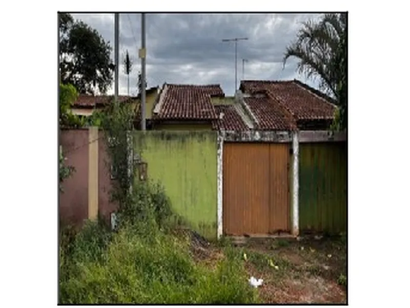 Casa em Leilão Extrajudicial