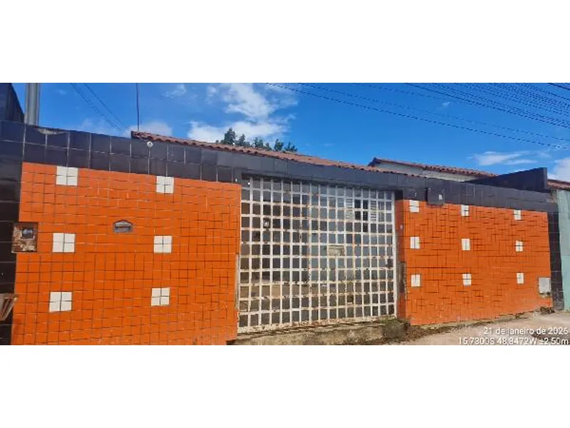 Casa em Licitação