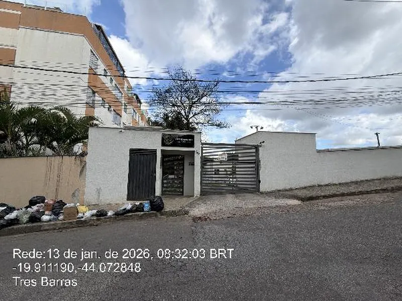 Apartamento em Leilão Extrajudicial