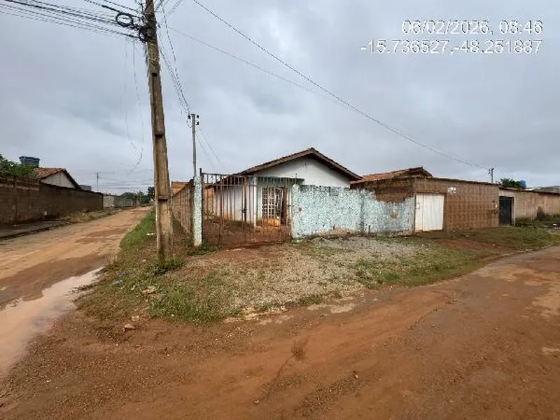 Casa em Licitação