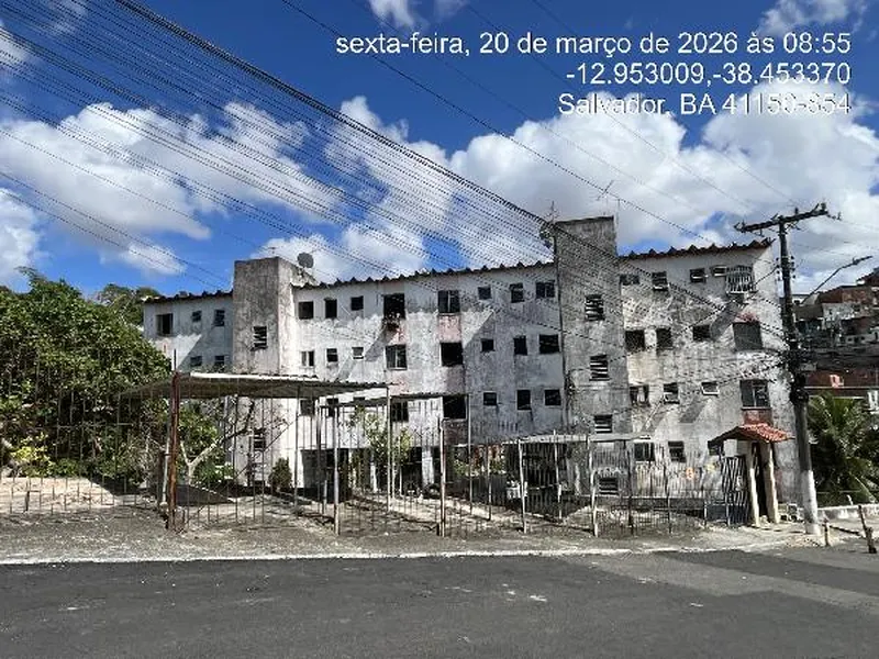 Apartamento em Leilão Extrajudicial