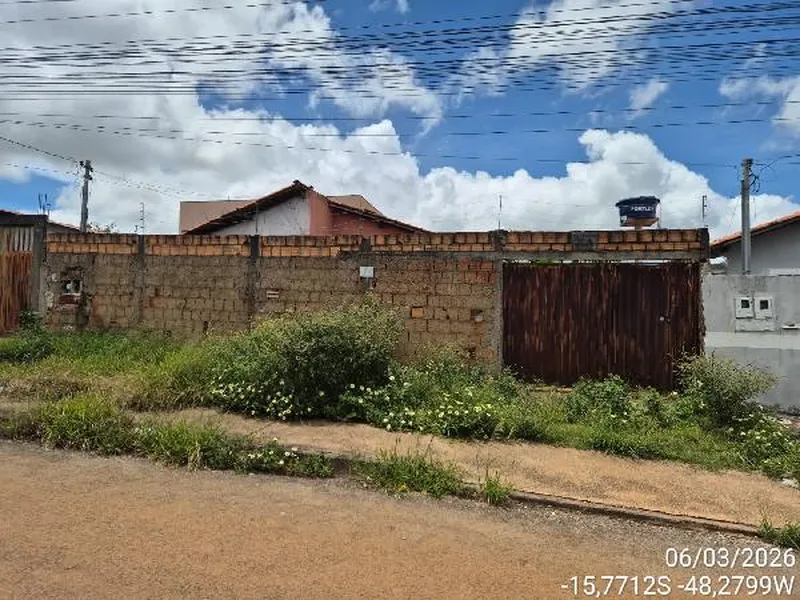 Casa em Leilão Extrajudicial