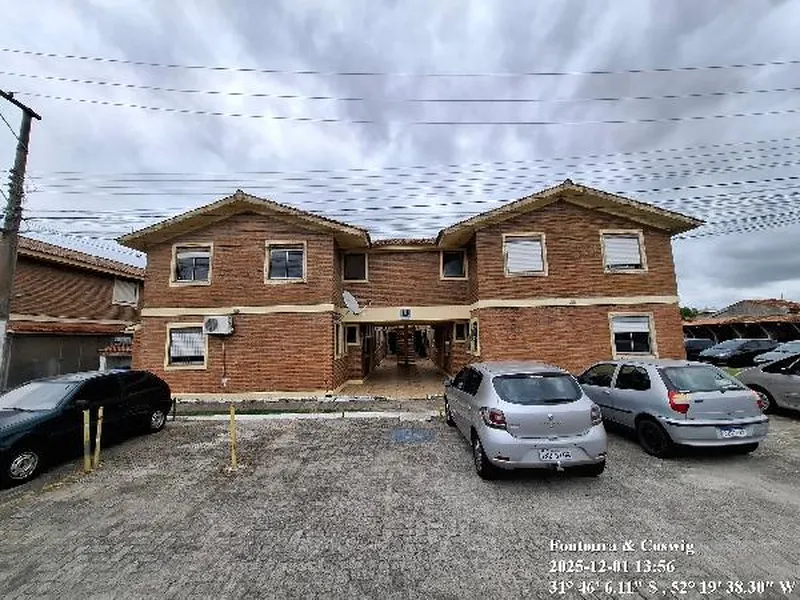 Apartamento em Licitação