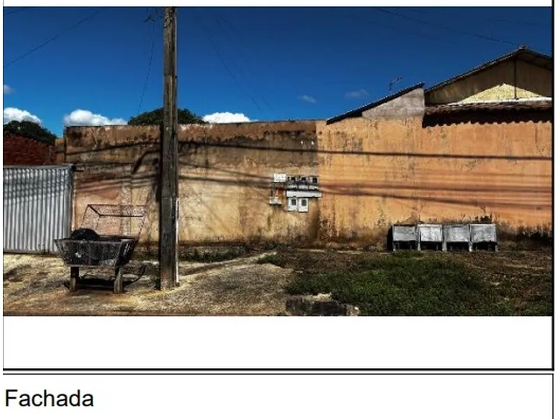Casa em Licitação