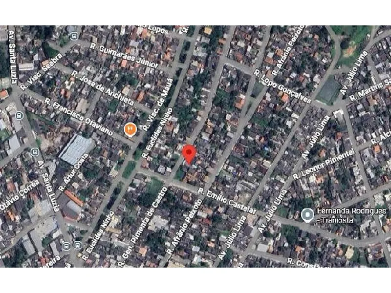 Casa em Licitação