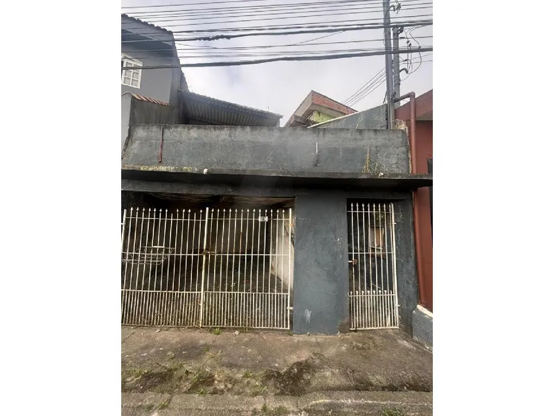Casa em Licitação