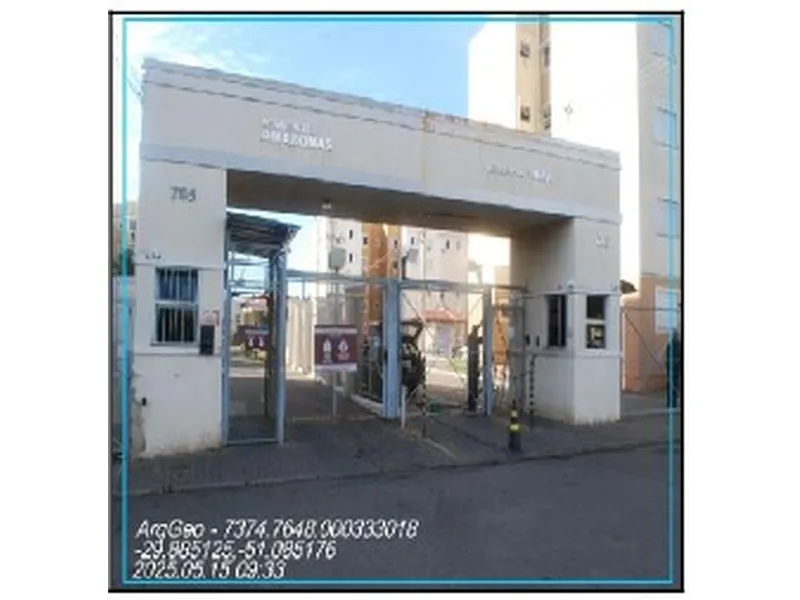 Apartamento em Leilão Extrajudicial