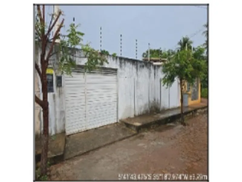 Casa em Licitação