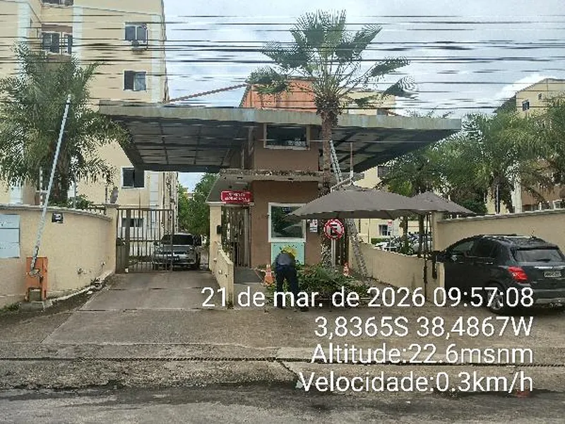 Apartamento em Leilão Extrajudicial