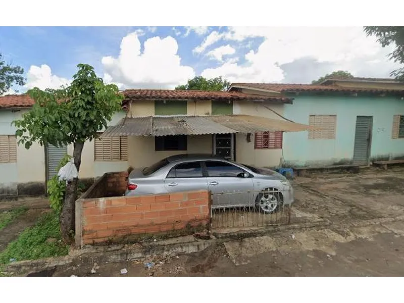 Casa em Licitação