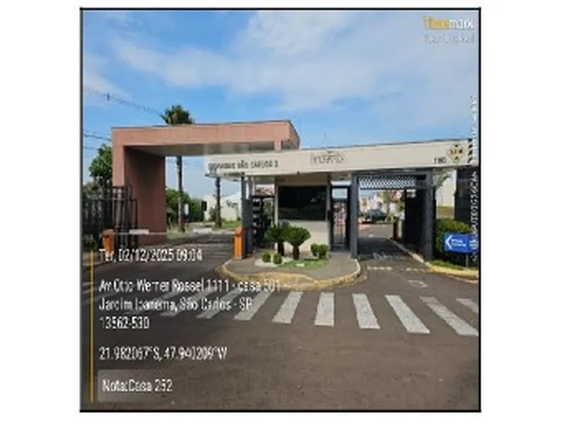Casa em Leilão Extrajudicial