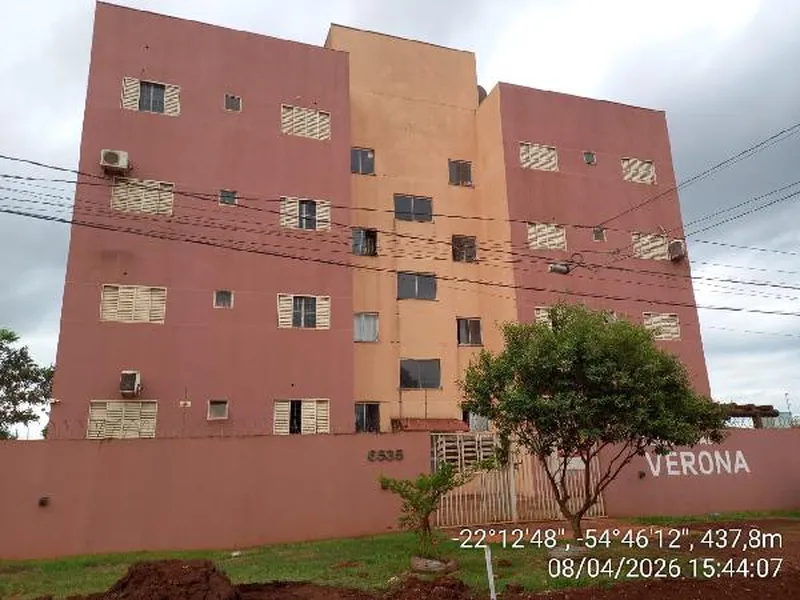 Apartamento em Leilão Extrajudicial