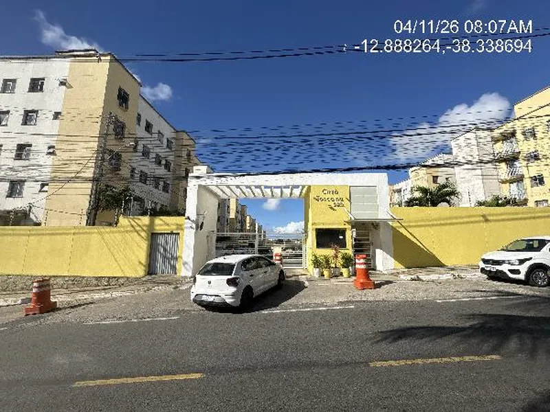 Apartamento em Leilão Extrajudicial