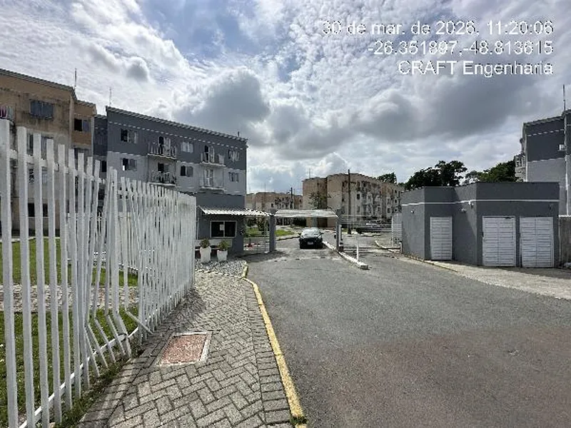 Apartamento em Leilão Extrajudicial
