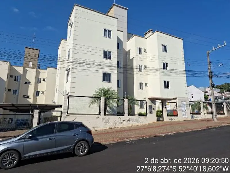 Apartamento em Leilão Extrajudicial