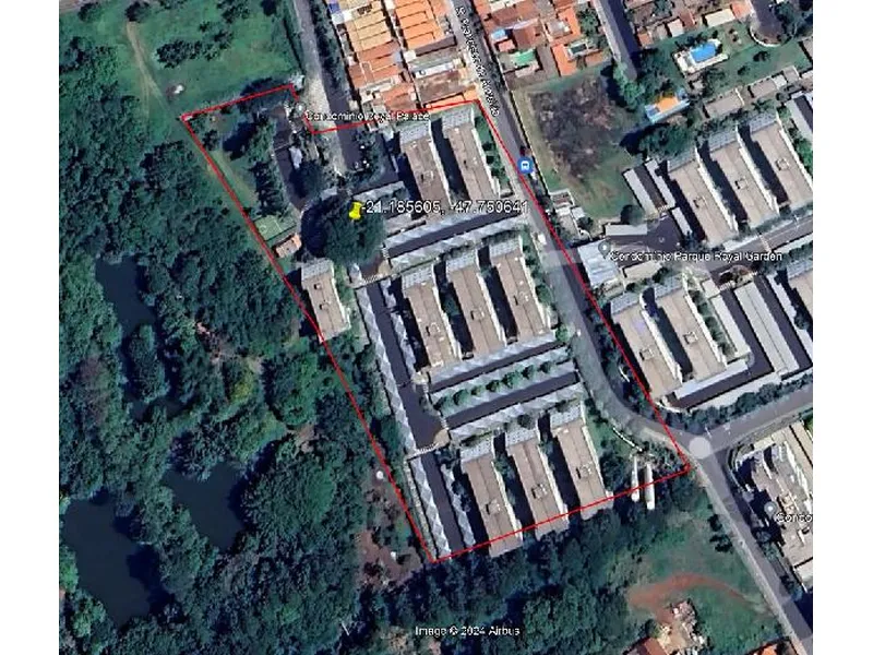 Apartamento em Licitação