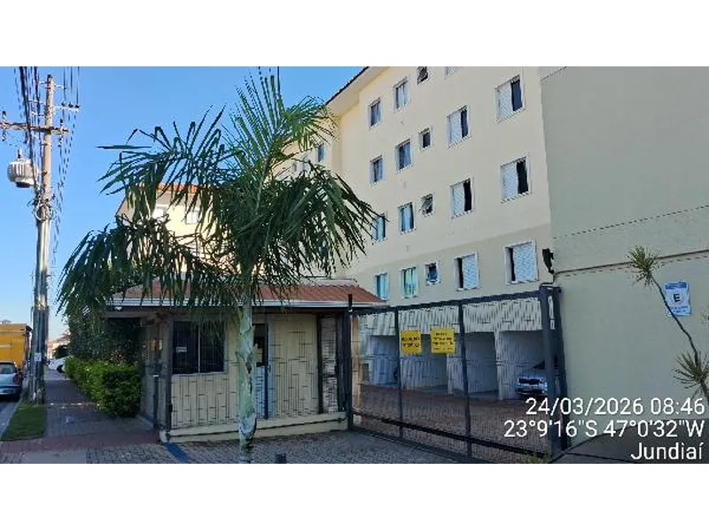Apartamento em Leilão Extrajudicial