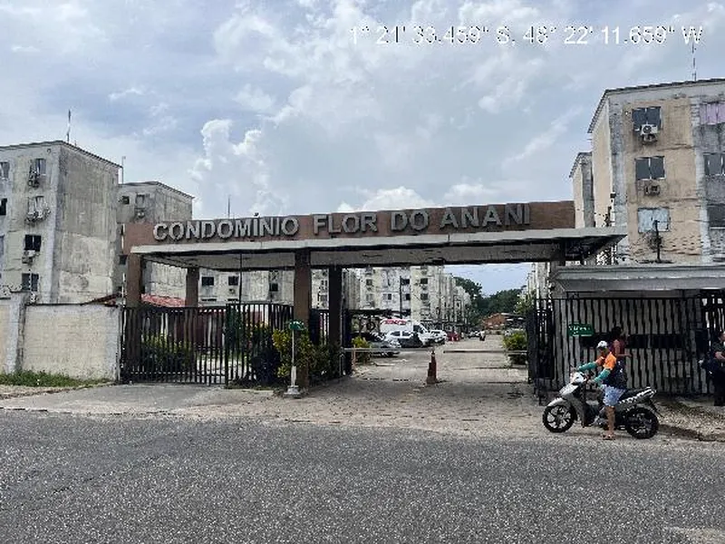Apartamento em Licitação