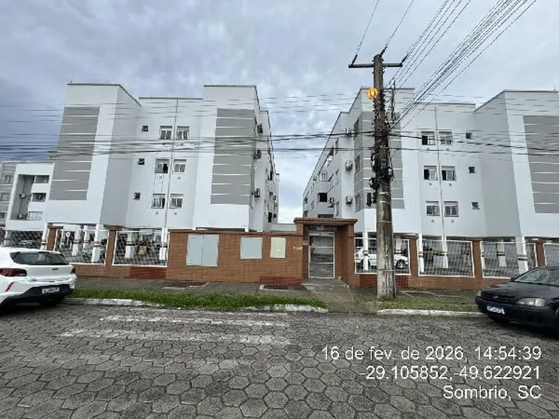 Apartamento em Leilão Extrajudicial