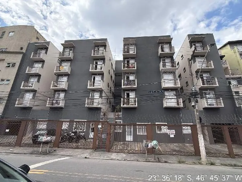 Apartamento em Licitação