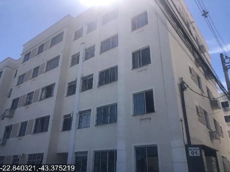 Apartamento em Licitação