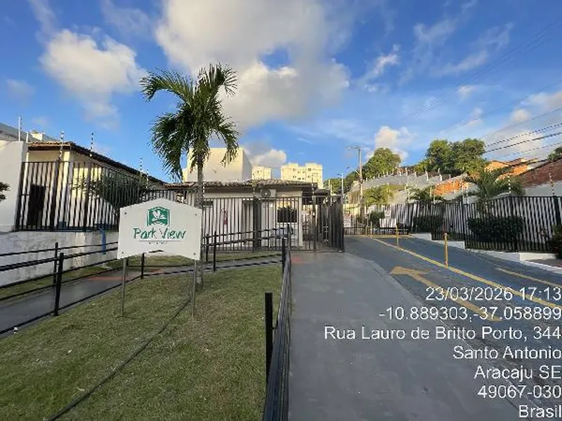Apartamento em Leilão Extrajudicial