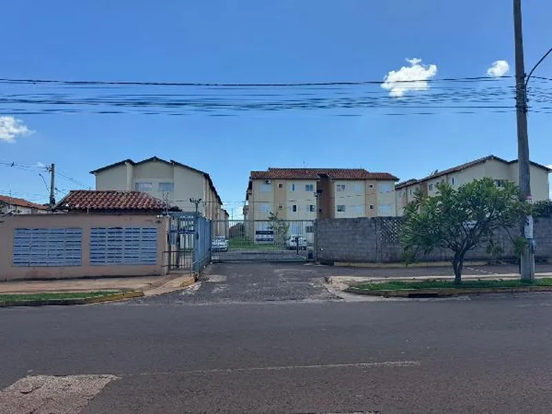 Apartamento em Leilão Extrajudicial