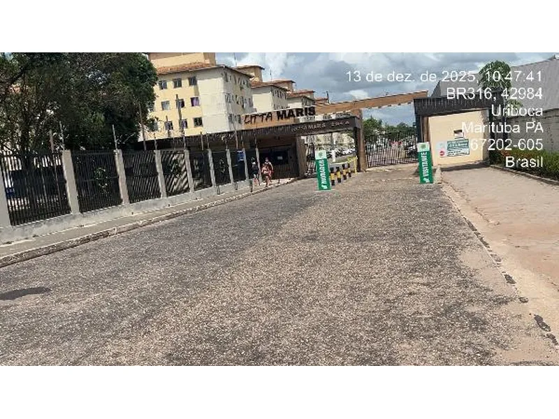 Apartamento em Leilão Extrajudicial