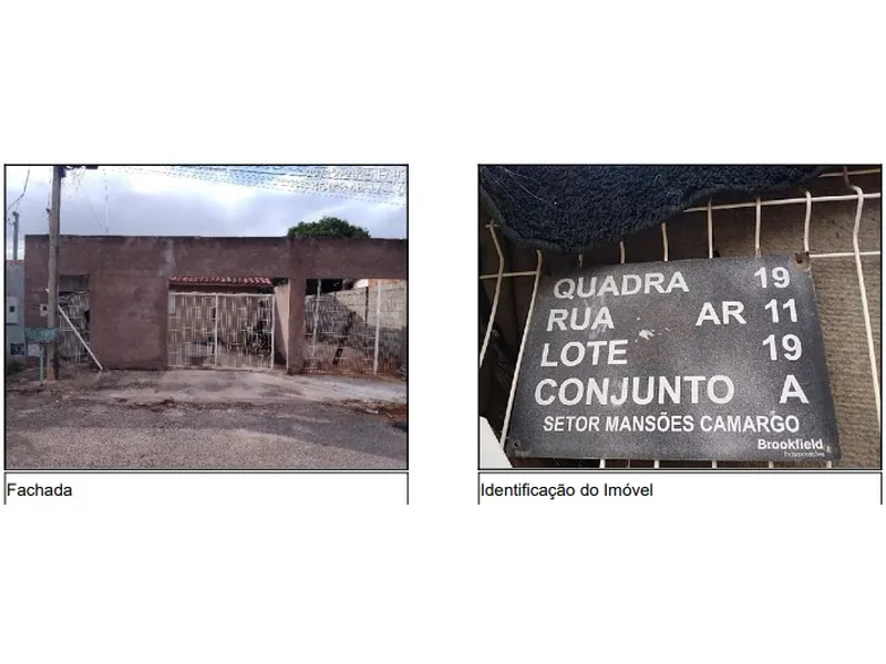 Casa em Licitação
