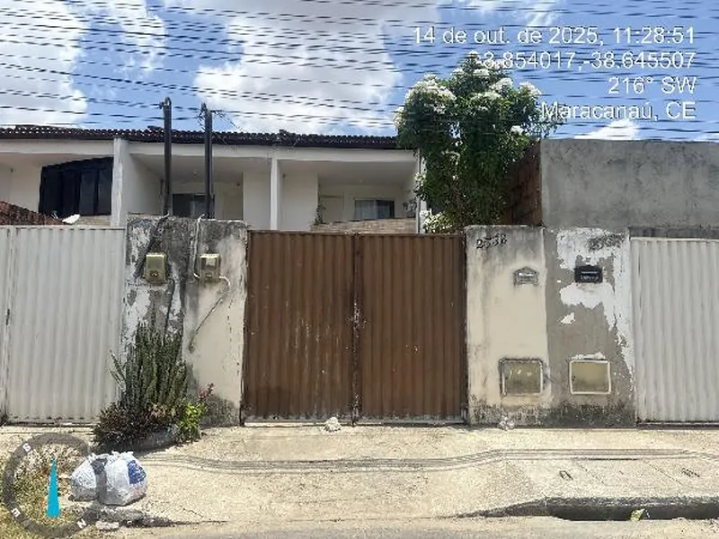 Casa em Licitação