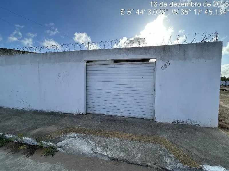 Casa em Licitação