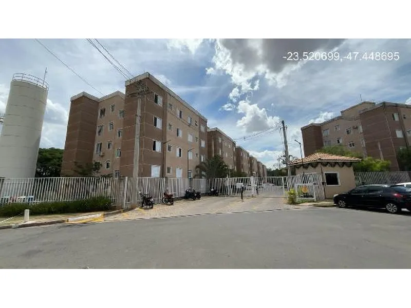 Apartamento em Licitação