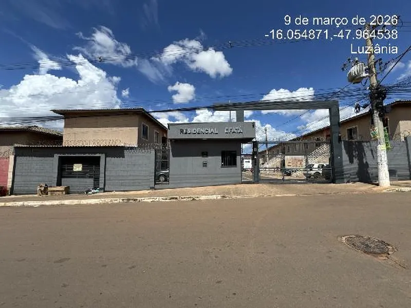Apartamento em Leilão Extrajudicial