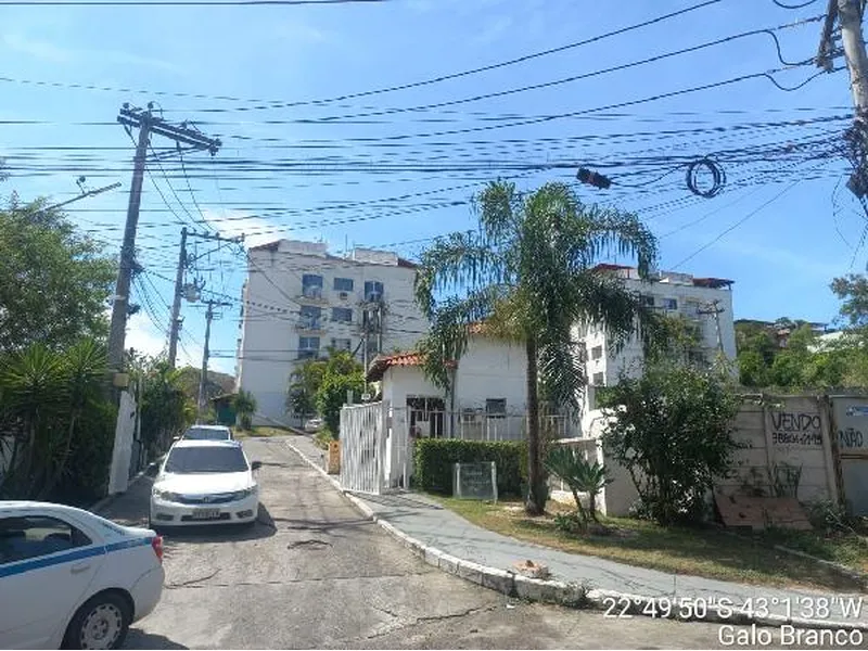 Apartamento em Licitação