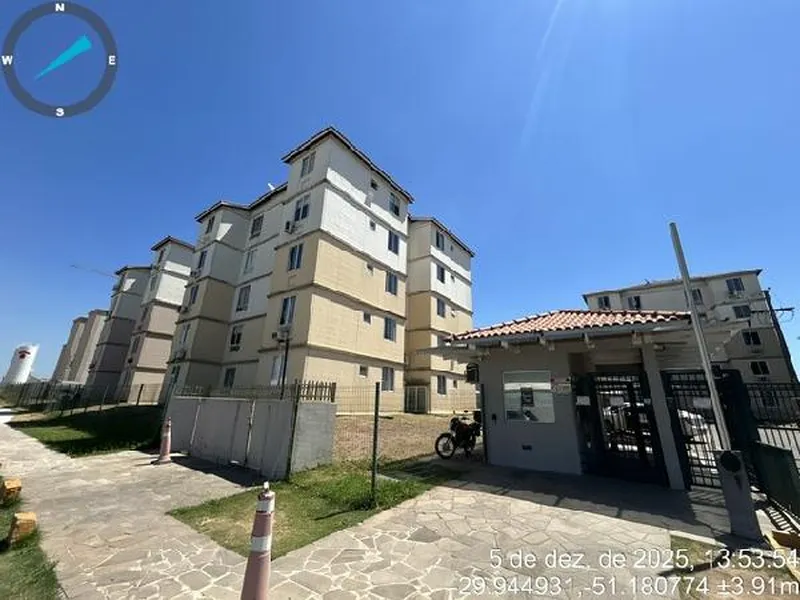 Apartamento em Licitação