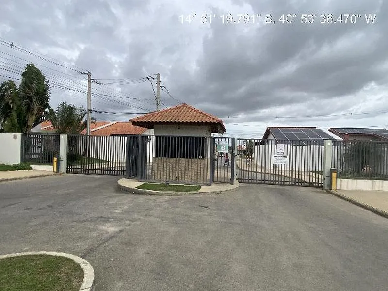 Casa em Licitação