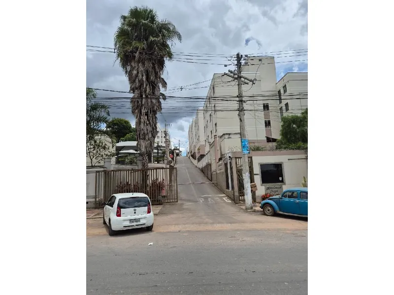 Apartamento em Licitação