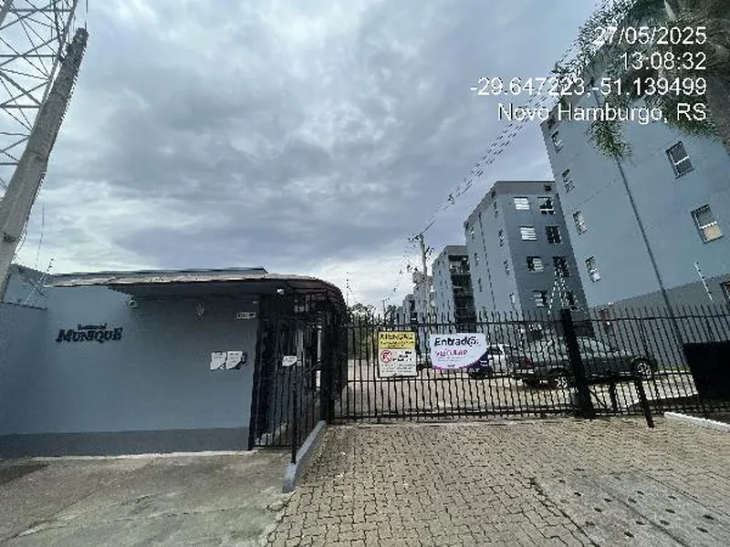 Apartamento em Licitação