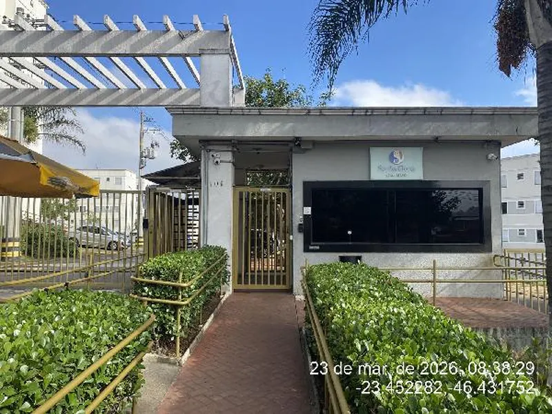 Apartamento em Leilão Extrajudicial
