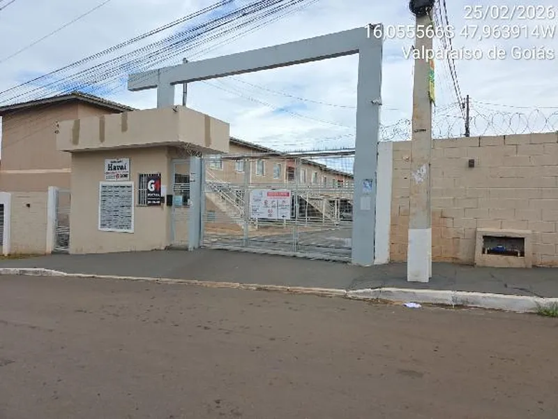 Apartamento em Leilão Extrajudicial