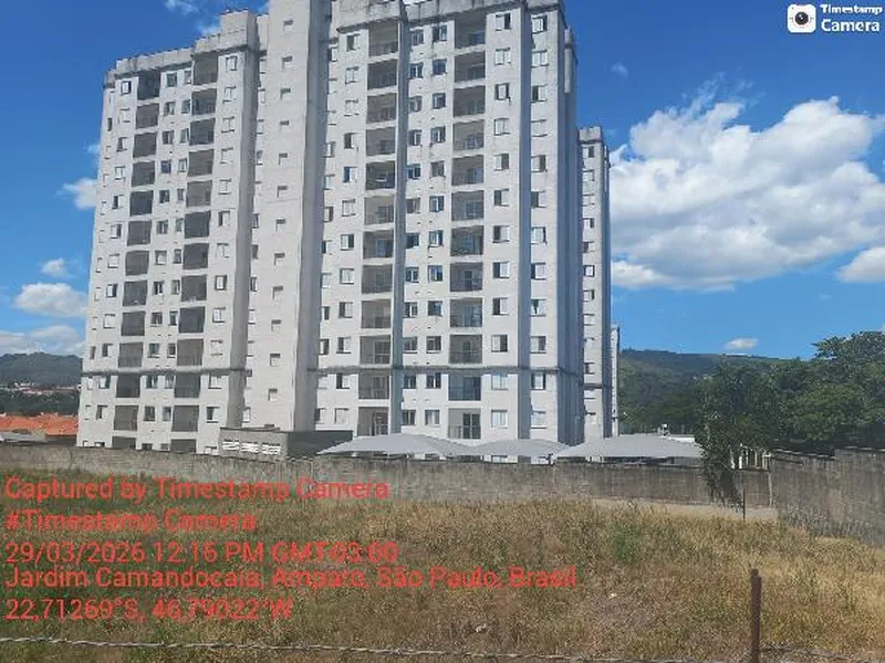 Apartamento em Leilão Extrajudicial