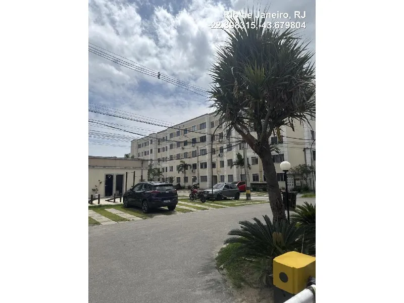Apartamento em Leilão Extrajudicial