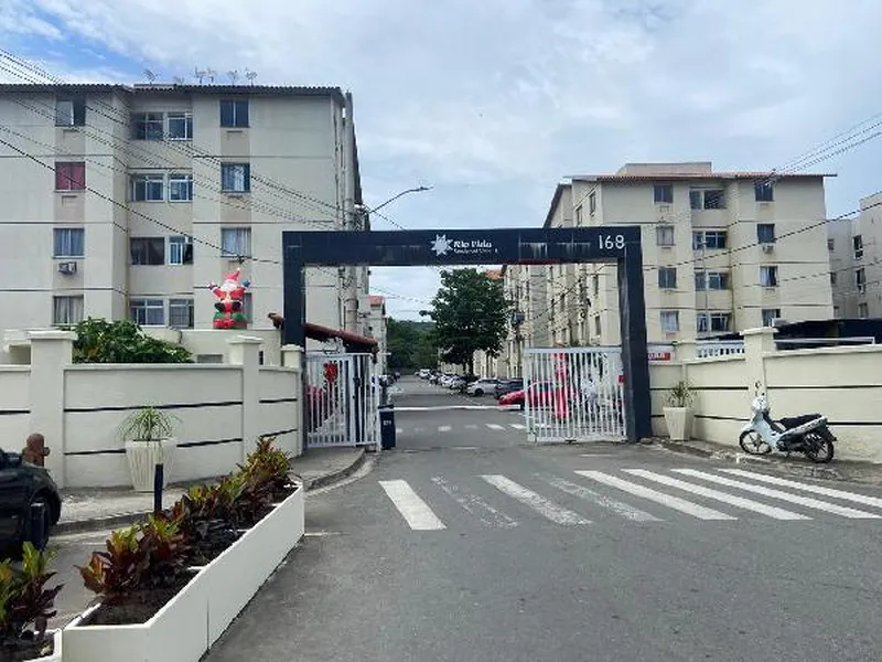 Apartamento em Licitação