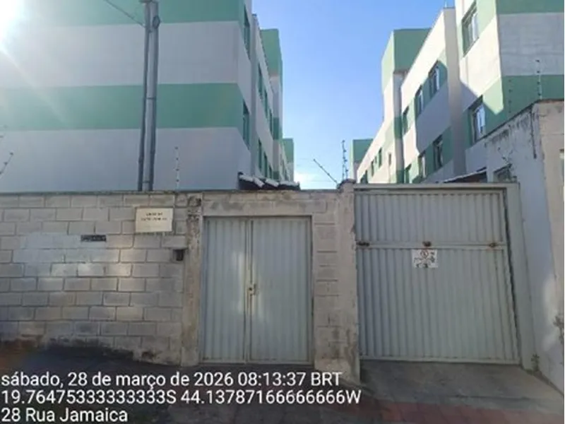 Apartamento em Leilão Extrajudicial