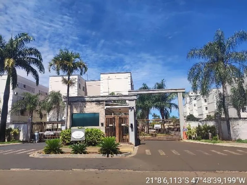 Apartamento em Leilão Extrajudicial