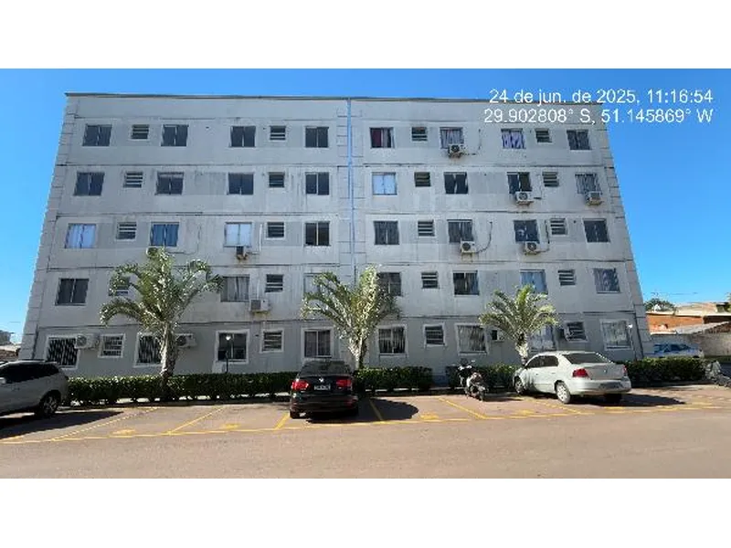 Apartamento em Licitação