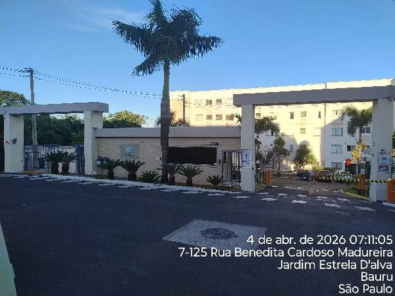 Apartamento em Leilão Extrajudicial